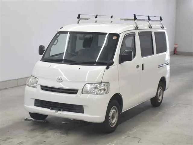 Toyota LiteAce Van S402M 2019